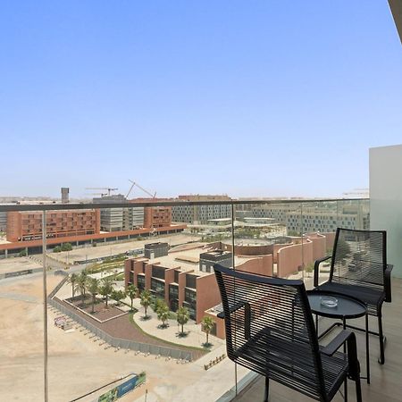 Silkhaus Modern 1Bdr In Oasis Near Masdar City Park Abu Dhabi Exterior photo